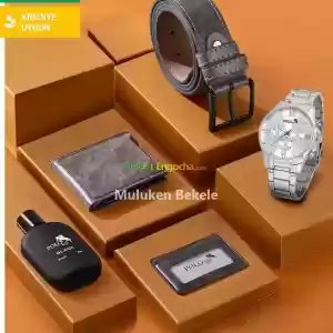 Polo Premium Gift Set Price in Ethiopia