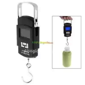 Portable Electronic Scaleዘመናዊ በኤሌክትሮኒክስ የሚሰራ ሚዛን in Ethiopia