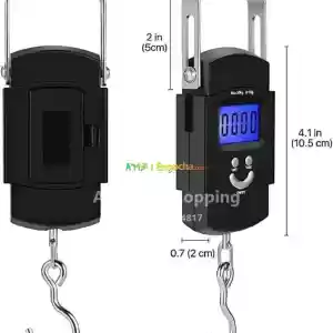 Portable Electronic Scaleዘመናዊ በኤሌክትሮኒክስ የሚሰራ ሚዛን in Ethiopia