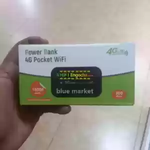 Power bank pocket Wifi router  Price in Ethiopia