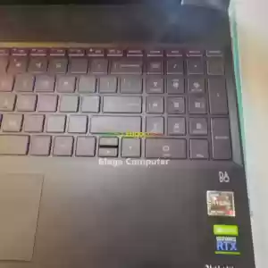 Power pavilion Gaming laptop in Ethiopia