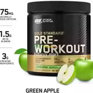 Pre Workout gold standard in Ethiopia