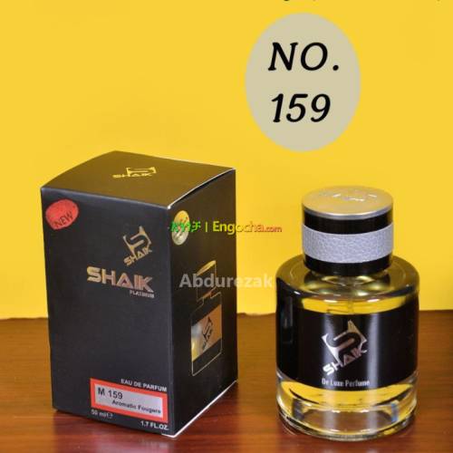 Premium Turkish Perfume - 2700 Birr, with Free Delivery