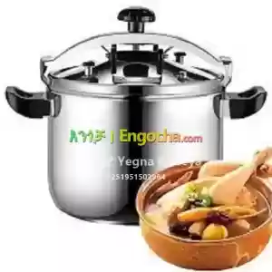 Pressure Cooker Stainless Steel Cooker 5L Price in Ethiopia