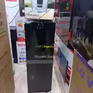Prime water dispenser in Ethiopia