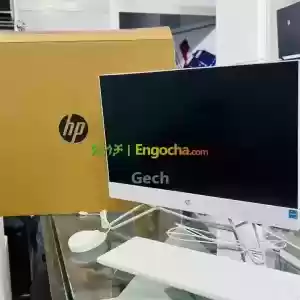 Product Name -HP All-in-One 24-All-in-One PC️Memory-8 GB DDR4-3200 MHz RAM (1 x 8 GB)️Int in Ethiopia