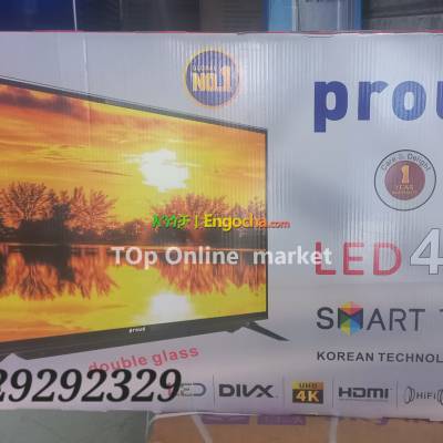 Proud SMART TV 43 inch