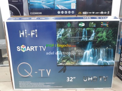 Q-tv 32 smart