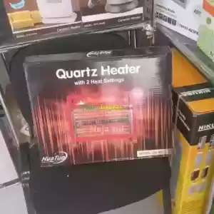 Quartz heater ቤት ማሞቂያ በዉሀ የሚሰራ Price in Ethiopia