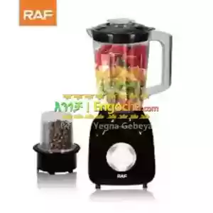 RAF, Electric Blender 1000W 1.5L in Ethiopia