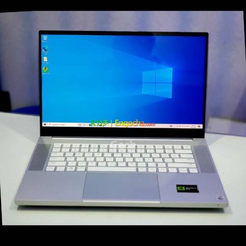 RAZER BLADE(Premium Laptop)🧿Intel(R) Core(TM) i7-10700H 10thGeneration 4K Resolution 🧿1TB