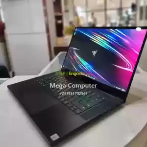 RAZER Blade gaming in Ethiopia