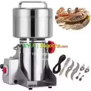RIRIHONG 500g Electric Grain Grinder in Ethiopia