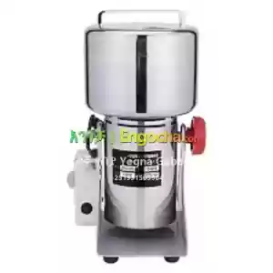 RIRIHONG Grain Grinder 400G Electric Herb Grain Spice Grinder High Speed in Ethiopia