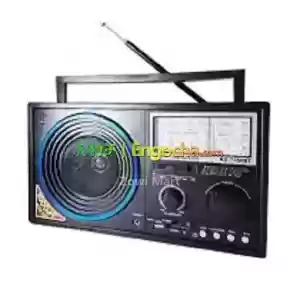 RISING RS-7350BT Radio Price in Ethiopia