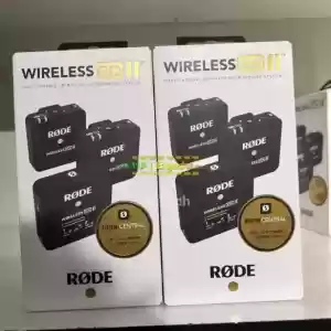 RODE GO 2 in Ethiopia