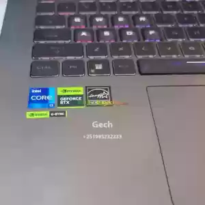 ROG Strix G16 (2023) 16-inch ROG Nebula Display16.0″ WUXGA 165 Hz IPS + G-Sync  Dolby Vis Price in Ethiopia