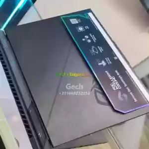 ROG Strix G16 (2023) 16-inch ROG Nebula Display16.0″ WUXGA 165 Hz IPS + G-Sync  Dolby Vis Price in Ethiopia