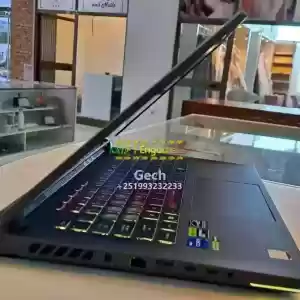 ROG Strix G16 (2023) 16-inch ROG Nebula Display16.0″ WUXGA 165 Hz IPS + G-Sync  Dolby Vis Price in Ethiopia