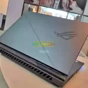 ROG Strix G16 (2023) 16-inch ROG Nebula Display16.0″ WUXGA 165 Hz IPS + G-Sync  Dolby Vis Price in Ethiopia