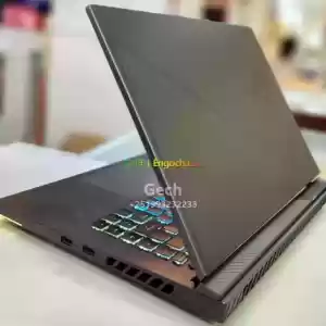 ROG Strix G16 (2023) 16-inch ROG Nebula Display16.0″ WUXGA 165 Hz IPS + G-Sync  Dolby Vis in Ethiopia