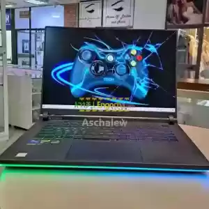 ROG Strix G16 (2023) 16-inch ROG Nebula Display16.0″ WUXGA 165 Hz IPS + G-Sync  Dolby Vis in Ethiopia