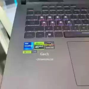 ROG Strix G16 (2023) 16-inch ROG Nebula Display16.0″ WUXGA 165 Hz IPS + G-Sync  Dolby Vis in Ethiopia