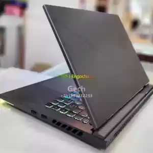 ROG Strix G16 (2023) 16-inch ROG Nebula Display16.0″ WUXGA 165 Hz IPS + G-Sync  Dolby Vis Price in Ethiopia