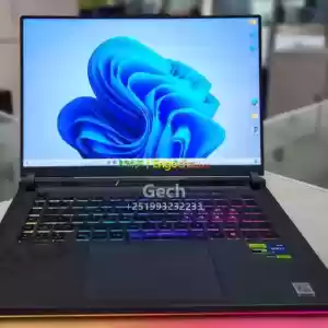 ROG Strix G16 (2023) 16-inch ROG Nebula Display16.0″ WUXGA 165 Hz IPS + G-Sync  Dolby Vis Price in Ethiopia