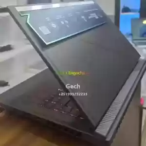 ROG Strix G16 (2023) 16-inch ROG Nebula Display16.0″ WUXGA 165 Hz IPS + G-Sync  Dolby Vis in Ethiopia