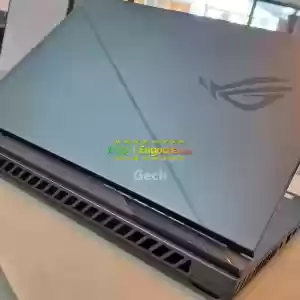 ROG Strix G16 (2023) 16-inch ROG Nebula Display16.0″ WUXGA 165 Hz IPS + G-Sync  Dolby Vis Price in Ethiopia