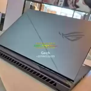 ROG Strix G16 (2023) 16-inch ROG Nebula Display16.0″ WUXGA 165 Hz IPS + G-Sync  Dolby Vis Price in Ethiopia