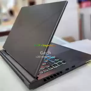 ROG Strix G16 (2023) 16-inch ROG Nebula Display16.0″ WUXGA 165 Hz IPS + G-Sync  Dolby Vis Price in Ethiopia