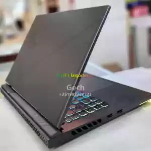 ROG Strix G16 (2023) 16-inch ROG Nebula Display16.0″ WUXGA 165 Hz IPS + G-Sync  Dolby Vis Price in Ethiopia