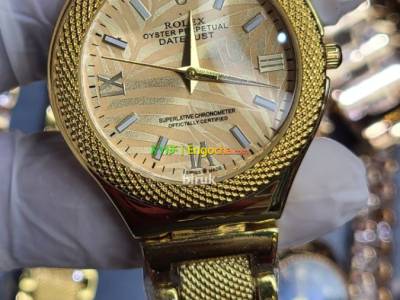 #ROLEX WATCHES FOR LADYS