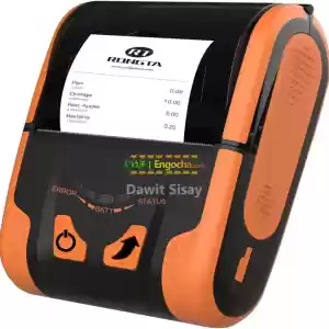 RONGTA Portable Mobile Printer Bluetooth in Ethiopia