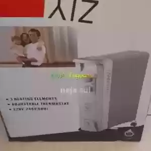 ROOM HEATER oil heaters NIKURA 13file delivery Price in Ethiopia