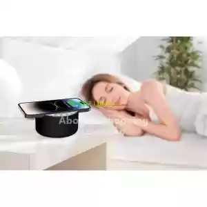 ROVIK 3-in-1 Bluetooth Speaker with Sleep Machine & Wireless Charger in Ethiopia