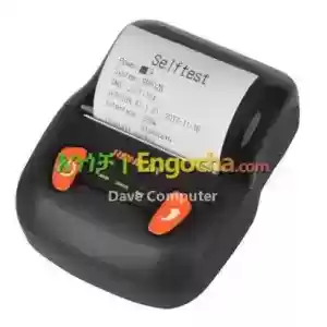 RPP02A 58mm Portable Mobile Printer Bluetooth in Ethiopia
