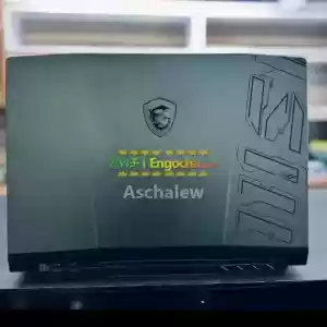 RTX 4070 GAMING PCMSI PULS GAMING LAPTOP MSI PULSE 15 B13V  2023 modelIntel®️ Core™️ i7 1 Price in Ethiopia