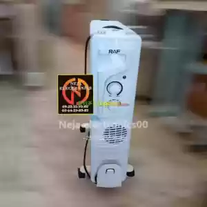 Raf Room heaters oil Heater 11-Fine deliver Price in Ethiopia
