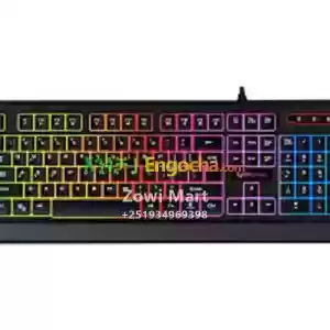 Rainbow Gaming Keyboard K9300 in Ethiopia