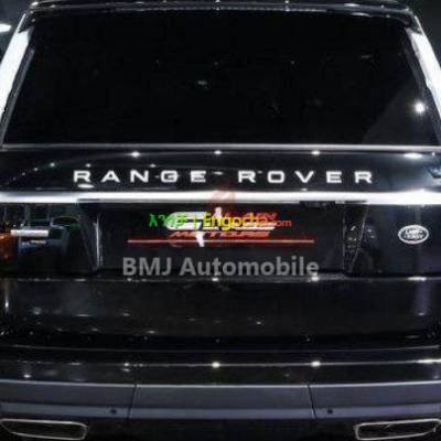 Range Rover Autobiography 2021