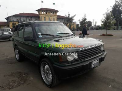 Range Rover For Sale
