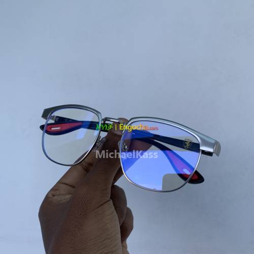 RayBan BlueCut/Anti Bluelight Eyeglasses