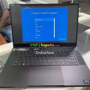 Razer Blade core i7-11800H in Ethiopia