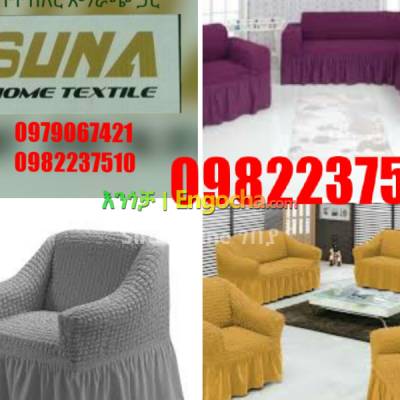 Readymade Suna sofa set covers