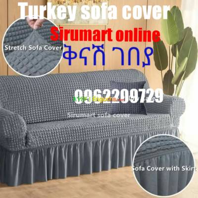 Readymade Turkey sofa,cover seller