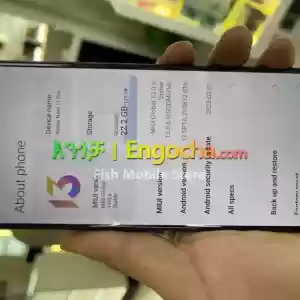 Redmi Note 11pro in Ethiopia