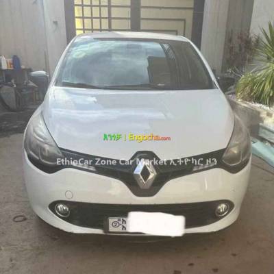 Renault Clio 2014 Fully Optioned Excellent Car